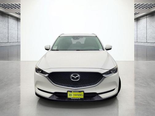 2019 Mazda CX-5 Sport