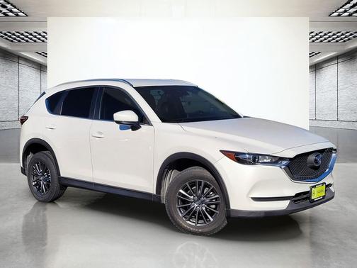 2019 Mazda CX-5 Sport