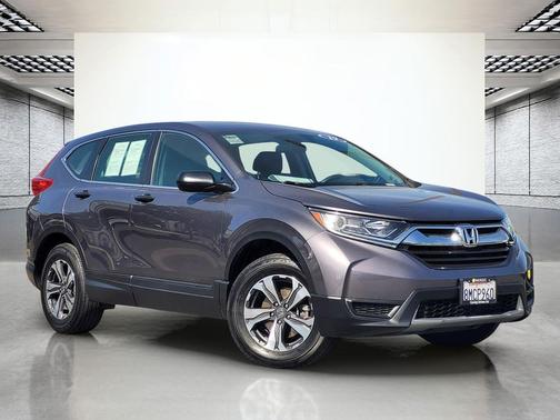 2019 Honda CR-V LX