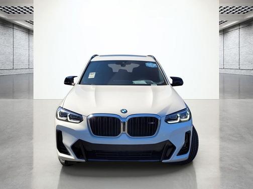 2022 BMW X3 M40i