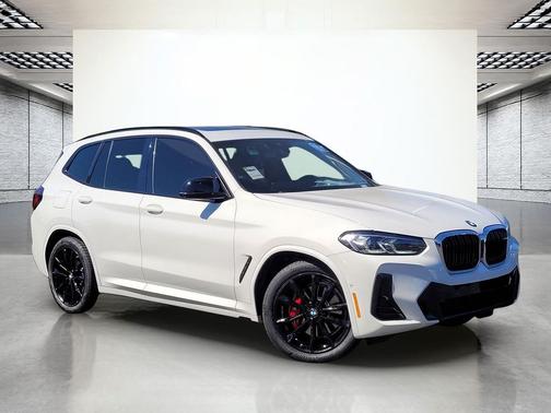 2022 BMW X3 M40i
