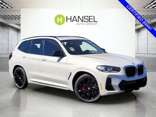 2022 BMW X3 M40i