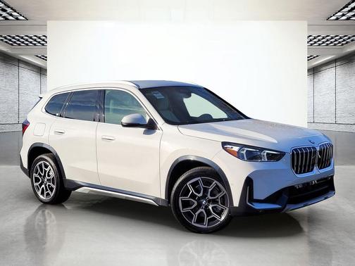 2026 BMW X1 xDrive28i