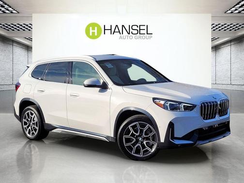 2026 BMW X1 xDrive28i