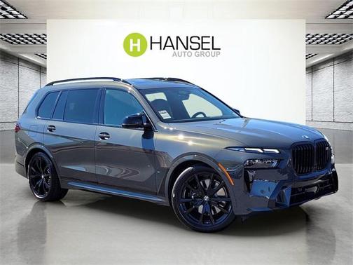 2026 BMW X7 M60i
