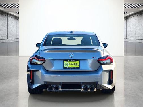 2026 BMW M2 