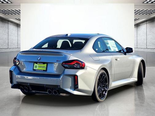 2026 BMW M2 