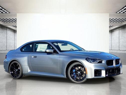 2026 BMW M2 