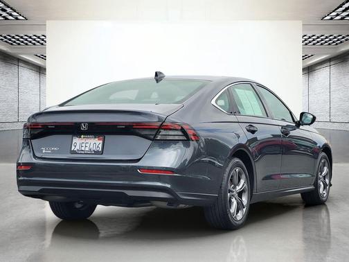 Meteorite Gray Metallic 2023 Honda Accord EX