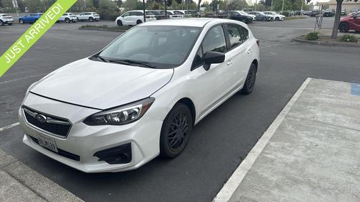 2019 Subaru Impreza 2.0i