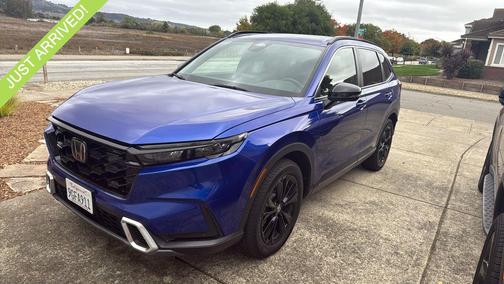 2023 Honda CR-V Hybrid Sport Touring AWD