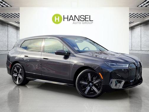 2023 BMW iX xDrive50