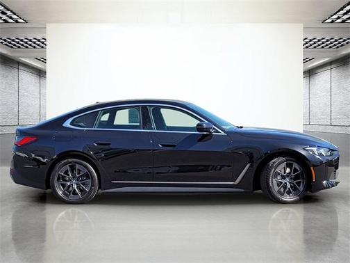 2025 BMW i4 Gran Coupe eDrive40