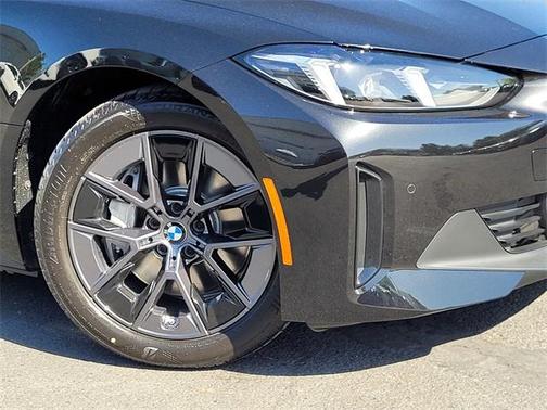 2025 BMW i4 Gran Coupe eDrive40
