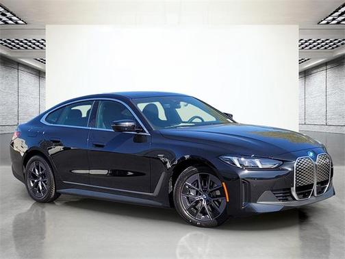 2025 BMW i4 Gran Coupe eDrive40