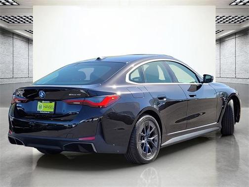 2025 BMW i4 Gran Coupe eDrive40