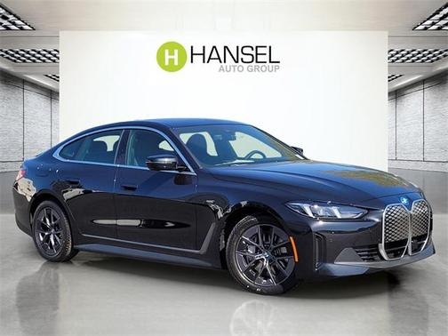 2025 BMW i4 Gran Coupe eDrive40