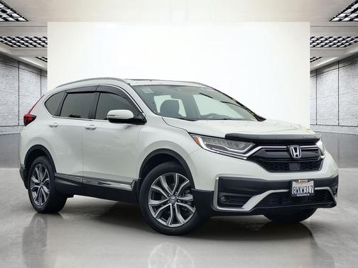 2021 Honda CR-V AWD Touring