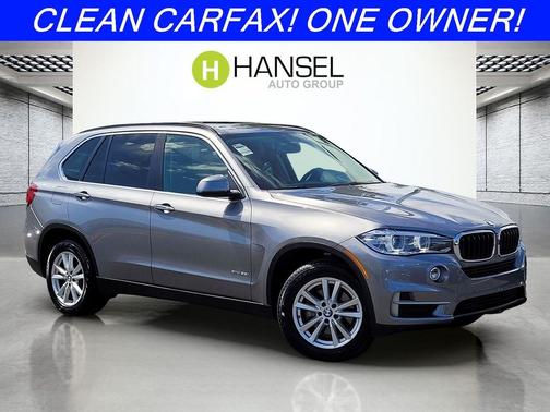 2015 BMW X5 xDrive35i
