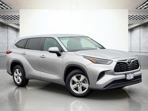 2023 Toyota Highlander L