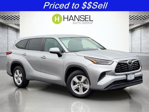 2023 Toyota Highlander L