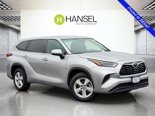 2023 Toyota Highlander L