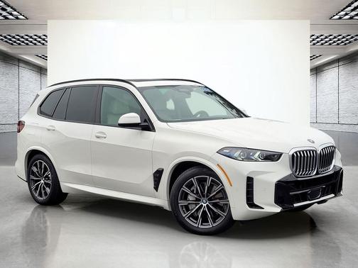 2024 BMW X5 PHEV xDrive50e