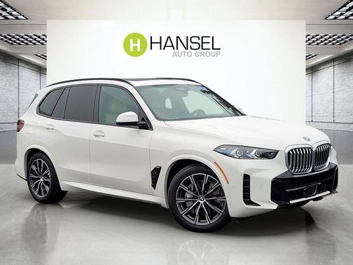 2024 BMW X5 PHEV xDrive50e