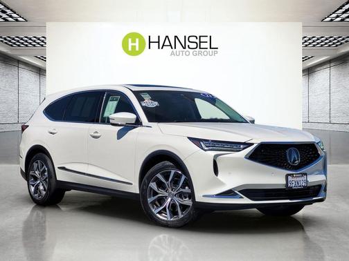 2023 Acura MDX Technology Package
