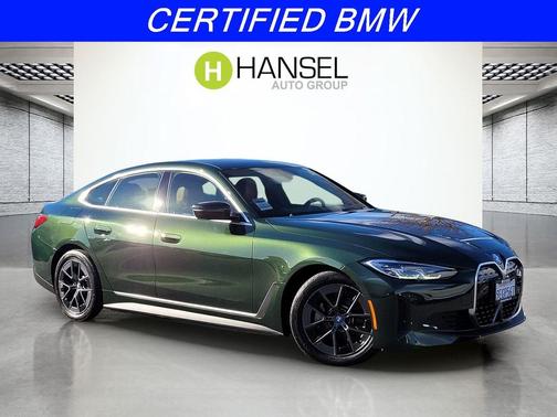 2023 BMW i4 Gran Coupe eDrive40