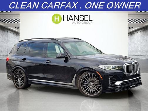 2021 BMW ALPINA XB7 ALPINA XB7