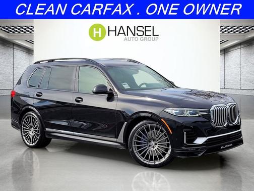 2021 BMW ALPINA XB7 ALPINA XB7