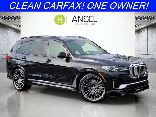 2021 BMW ALPINA XB7 ALPINA XB7