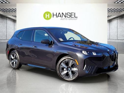 2026 BMW iX xDrive60