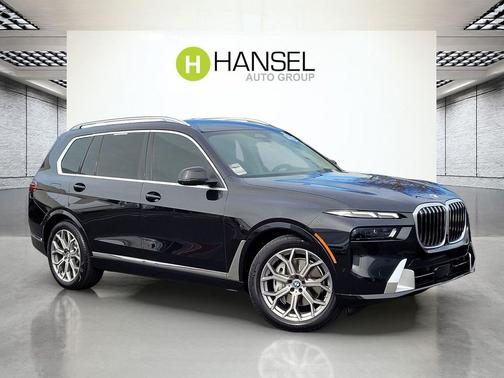 2024 BMW X7 xDrive40i