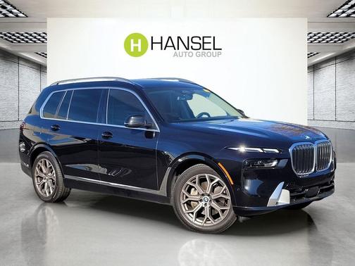 2024 BMW X7 xDrive40i