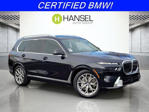 2024 BMW X7 xDrive40i