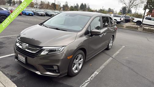 2019 Honda Odyssey EX