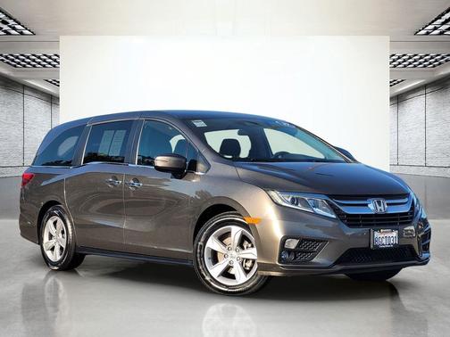 2019 Honda Odyssey EX