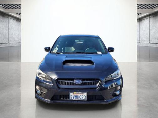 2017 Subaru WRX Limited
