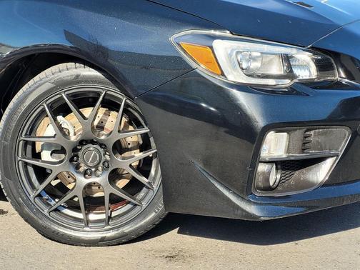 2017 Subaru WRX Limited