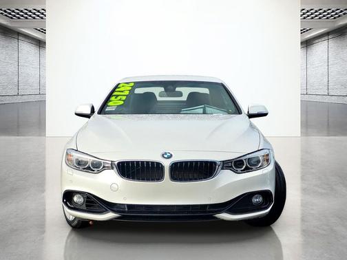 2016 BMW 435 i xDrive