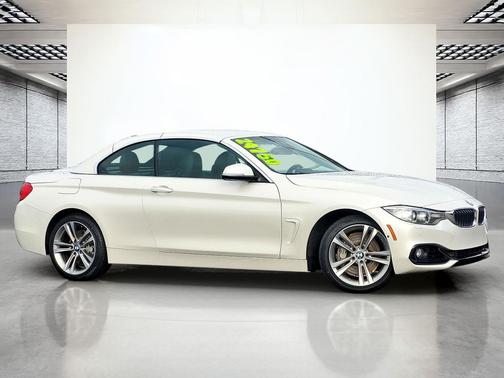 2016 BMW 435 i xDrive