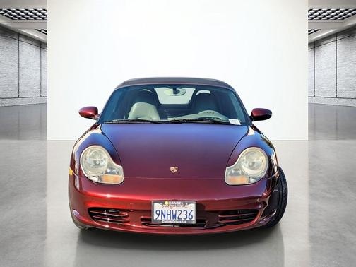 2004 Porsche Boxster S