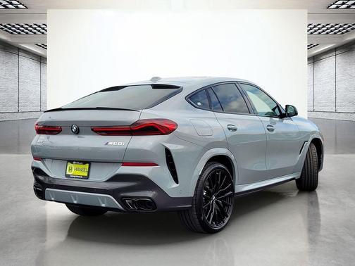 2026 BMW X6 M60i