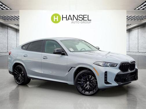 2026 BMW X6 M60i