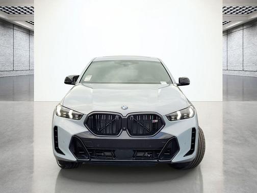 2026 BMW X6 M60i