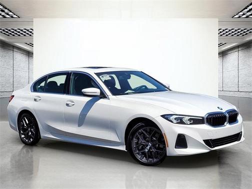 2025 BMW 330 i