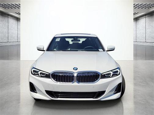 2025 BMW 330 i