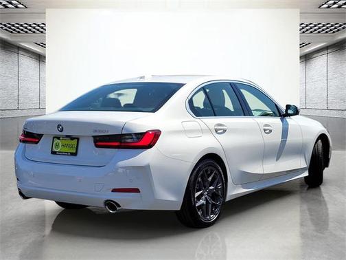 2025 BMW 330 i